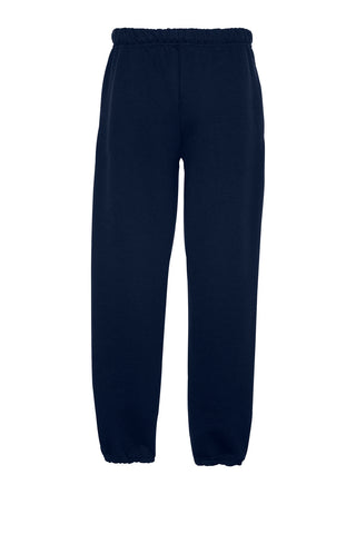 Jerzees Super Sweats NuBlend Sweatpant with Pockets (Navy)