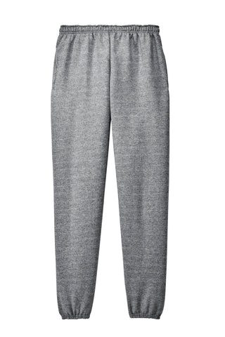 Jerzees Super Sweats NuBlend Sweatpant with Pockets (Oxford)