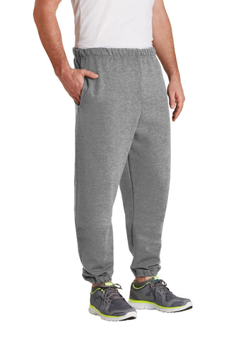 Jerzees Super Sweats NuBlend Sweatpant with Pockets (Oxford)