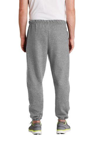 Jerzees Super Sweats NuBlend Sweatpant with Pockets (Oxford)