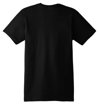 Hanes Perfect-T Cotton T-Shirt (Black)