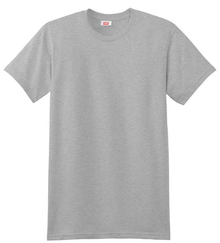 Hanes Perfect-T Cotton T-Shirt (Light Steel)