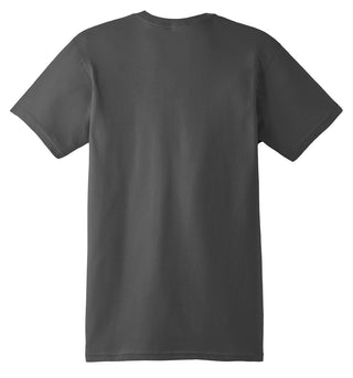 Hanes Perfect-T Cotton T-Shirt (Smoke Grey)