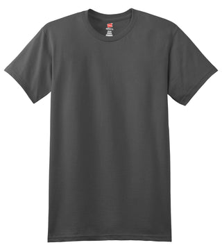 Hanes Perfect-T Cotton T-Shirt (Smoke Grey)