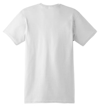 Hanes Perfect-T Cotton T-Shirt (White)