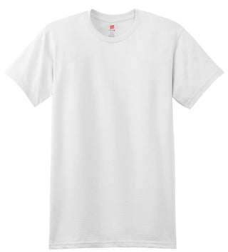 Hanes Perfect-T Cotton T-Shirt (White)