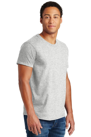 Hanes Perfect-T Cotton T-Shirt (Ash)