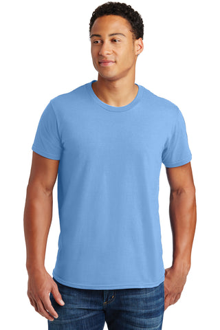 Hanes Perfect-T Cotton T-Shirt (Carolina Blue)