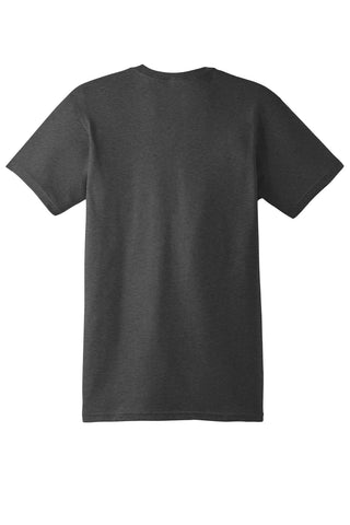 Hanes Perfect-T Cotton T-Shirt (Charcoal Heather)