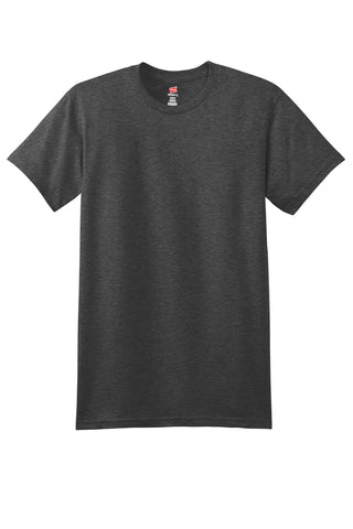 Hanes Perfect-T Cotton T-Shirt (Charcoal Heather)