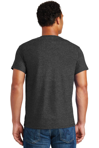 Hanes Perfect-T Cotton T-Shirt (Charcoal Heather)