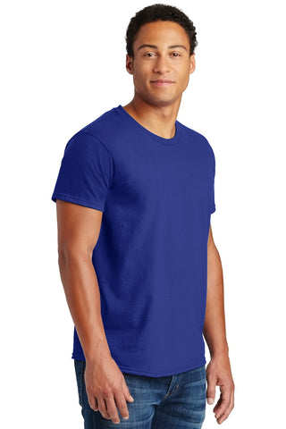 Hanes Perfect-T Cotton T-Shirt (Deep Royal)