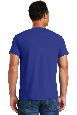 Hanes Perfect-T Cotton T-Shirt (Deep Royal)