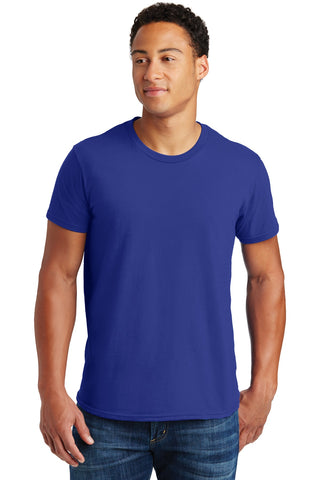 Hanes Perfect-T Cotton T-Shirt (Deep Royal)