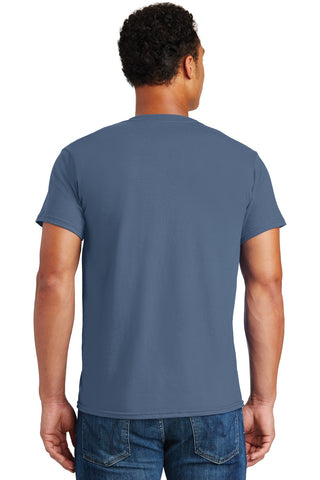 Hanes Perfect-T Cotton T-Shirt (Denim Blue)