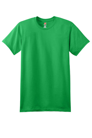 Hanes Perfect-T Cotton T-Shirt (Kelly Green)