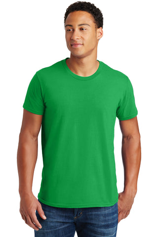 Hanes Perfect-T Cotton T-Shirt (Kelly Green)