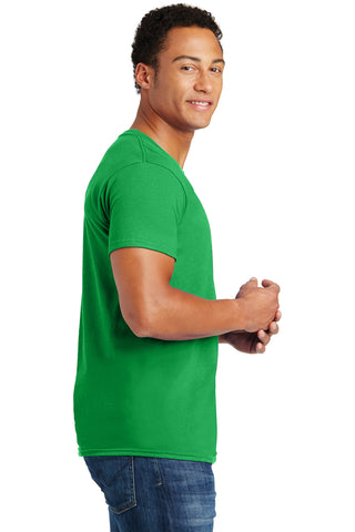 Hanes Perfect-T Cotton T-Shirt (Kelly Green)