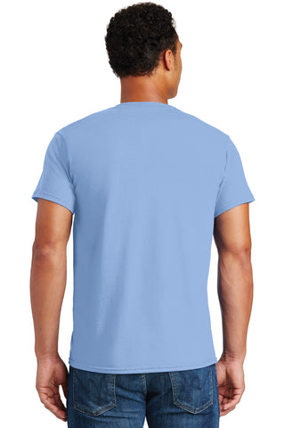 Hanes Perfect-T Cotton T-Shirt (Light Blue)