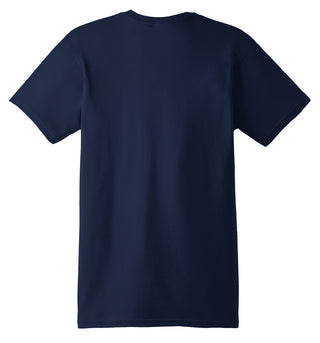 Hanes Perfect-T Cotton T-Shirt (Navy)