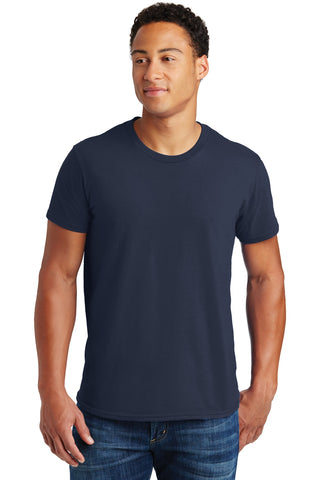 Hanes Perfect-T Cotton T-Shirt (Navy)