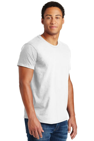 Hanes Perfect-T Cotton T-Shirt (White)