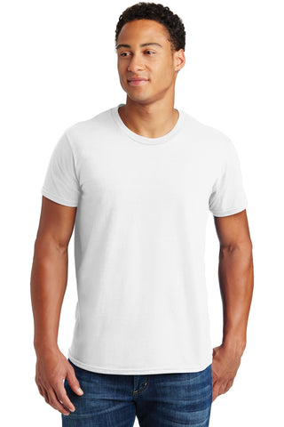 Hanes Perfect-T Cotton T-Shirt (White)