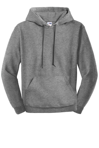 Jerzees Super Sweats NuBlend Pullover Hooded Sweatshirt (Oxford)