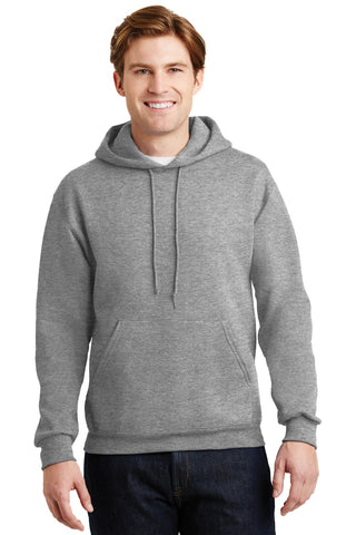 Jerzees Super Sweats NuBlend Pullover Hooded Sweatshirt (Oxford)