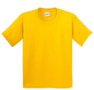 Gildan Youth Heavy Cotton 100% Cotton T-Shirt (Daisy)