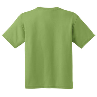 Gildan Youth Heavy Cotton 100% Cotton T-Shirt (Kiwi)