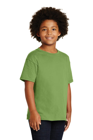 Gildan Youth Heavy Cotton 100% Cotton T-Shirt (Kiwi)