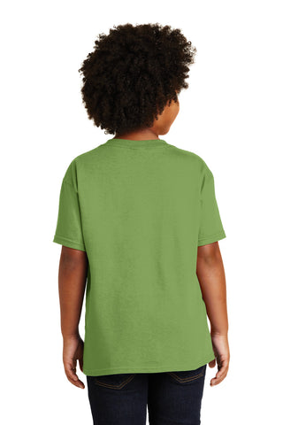 Gildan Youth Heavy Cotton 100% Cotton T-Shirt (Kiwi)