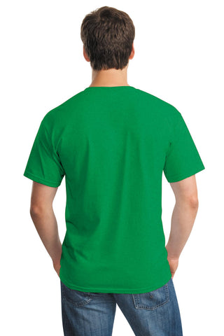 Gildan Heavy Cotton 100% Cotton T-Shirt (Antique Irish Green)
