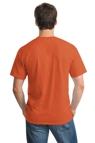 Gildan Heavy Cotton 100% Cotton T-Shirt (Antique Orange)