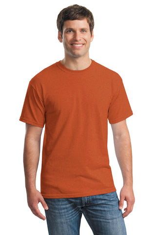 Gildan Heavy Cotton 100% Cotton T-Shirt (Antique Orange)