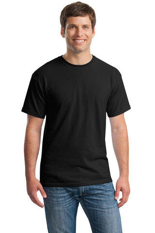 Gildan Heavy Cotton 100% Cotton T-Shirt (Black)