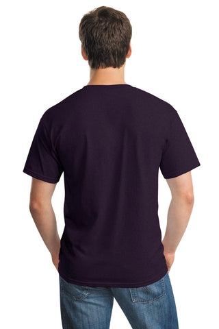 Gildan Heavy Cotton 100% Cotton T-Shirt (Blackberry)