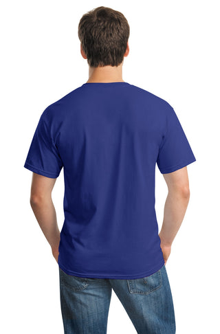 Gildan Heavy Cotton 100% Cotton T-Shirt (Cobalt)