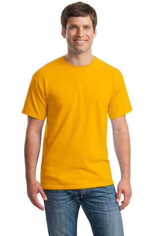 Gildan Heavy Cotton 100% Cotton T-Shirt (Gold)
