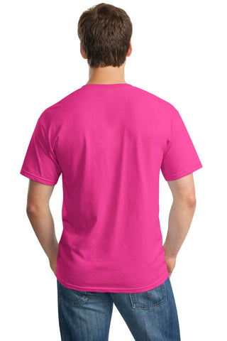 Gildan Heavy Cotton 100% Cotton T-Shirt (Heliconia)