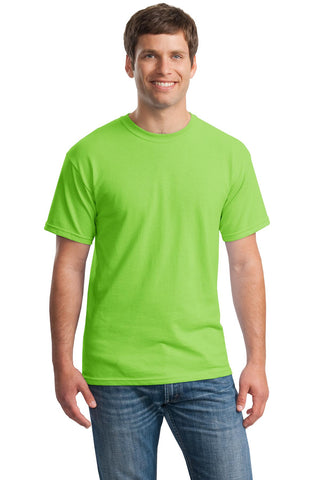 Gildan Heavy Cotton 100% Cotton T-Shirt (Lime)