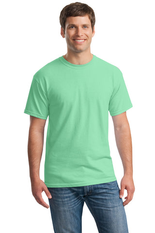 Gildan Heavy Cotton 100% Cotton T-Shirt (Mint Green)