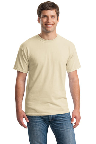 Gildan Heavy Cotton 100% Cotton T-Shirt (Sand)