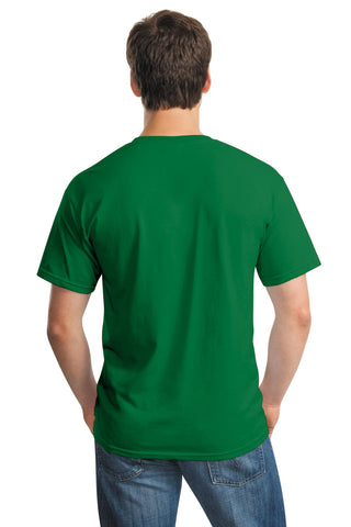 Gildan Heavy Cotton 100% Cotton T-Shirt (Turf Green)