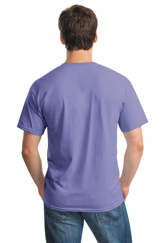 Gildan Heavy Cotton 100% Cotton T-Shirt (Violet)