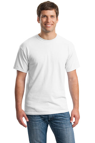 Gildan Heavy Cotton 100% Cotton T-Shirt (White)