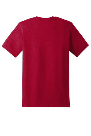 Gildan Heavy Cotton 100% Cotton T-Shirt (Antique Cherry Red)