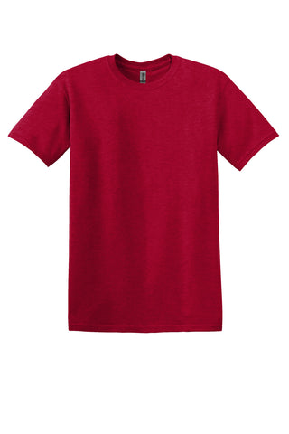 Gildan Heavy Cotton 100% Cotton T-Shirt (Antique Cherry Red)