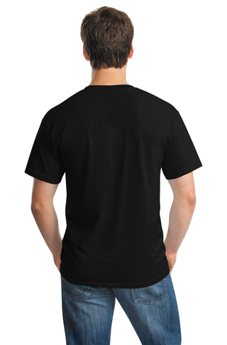 Gildan Heavy Cotton 100% Cotton T-Shirt (Black)
